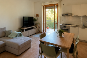 INDUNO OLONA – BILOCALE CON BOX AUTO E BALCONE