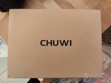 tastiera e cover chuwi surpad