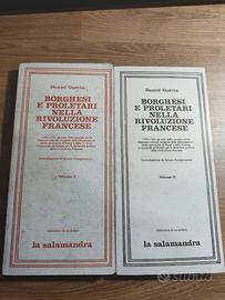 Borghesi e Proletari nella Rivoluzione Francese