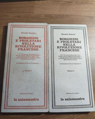 Borghesi e Proletari nella Rivoluzione Francese