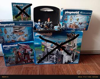 Playmobil KINGHTS, NOVELMORE