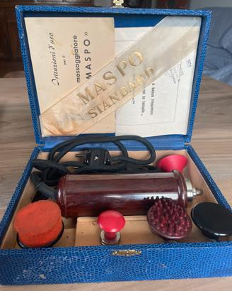 Massaggiatore per il corpo (MASPO) vintage