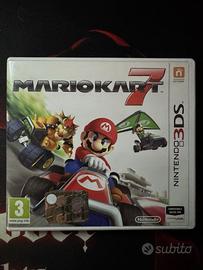 Mario Kart 7 3ds