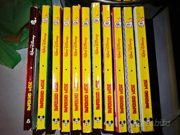 Lotto di n. 11 Paperino Mese