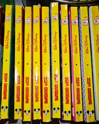 Lotto di n. 11 Paperino Mese