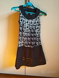 Vestito corto Rinascimento
