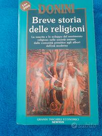 breve storia delle religioni - Donini -

