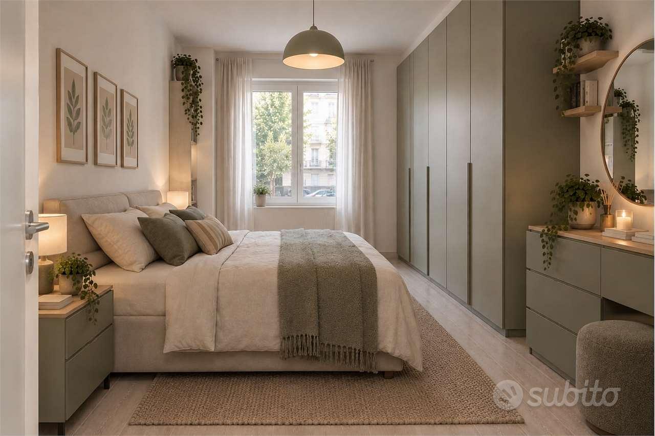 Appartamento – Cagliari, Parteolla, Pirri - Vista 4