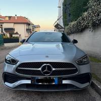 Mercedes Classe C 220d mhev AMG Premium Plus