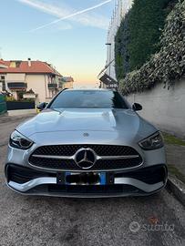 Mercedes Classe C 220d mhev AMG Premium Plus