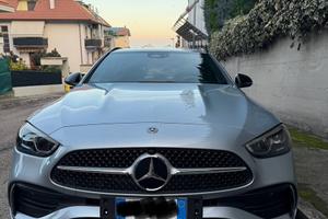 Mercedes Classe C 220d mhev AMG Premium Plus