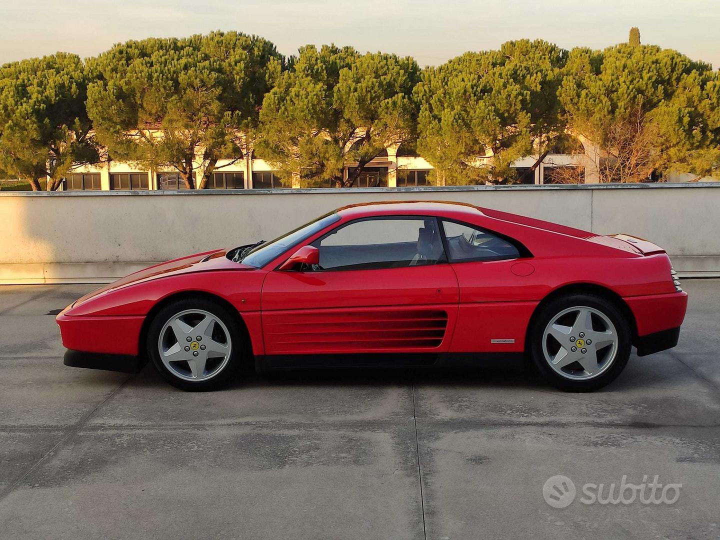 Ferrari 348 1992 photo 4