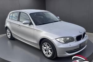 Bmw 118 118d cat 5 porte Futura DPF