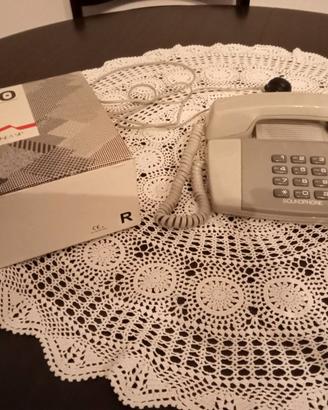 TELEFONO FISSO A TASTI "SIRIO"