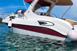 Nautica Manò marine 22.50 diesel 2.000 170 cv