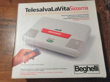 Beghelli Telesalvalavita 