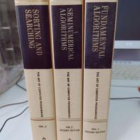 3 VOLUMI ALGORITMI FONDAMENTALI