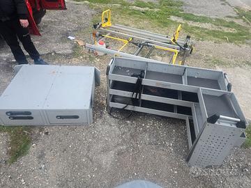 Accessori  per fiat fiorino