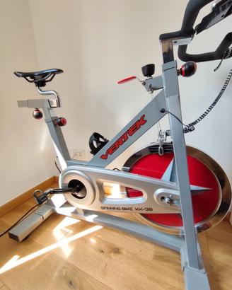 Spinning 