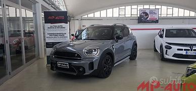 MINI Countryman Cooper S E ALL4 automatica NE...