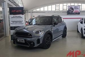MINI Countryman Cooper S E ALL4 automatica NE...