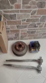 Alfa 147 ricambi usati originali 