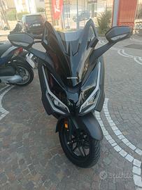 honda forza 350  per Yamaha 300 x max