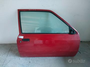 Porta anteriore destra Ford Escort RS del 1988