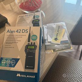 Radio cb Midland Alan 42 DS
