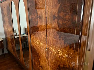 Camera da letto anno 1964/68