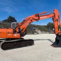 Escavatore cingolato - HITACHI ZX 130