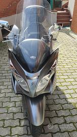 Suzuki an400 burgman