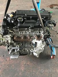 MOTORE Ford Fusion 1.4 50kW 68Cv F6JA 2005