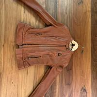 Giacca pelle donna Blauer