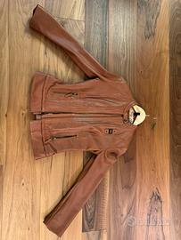 Giacca pelle donna Blauer