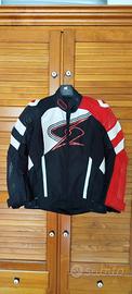 Spyke giacca moto racing 4 stagioni