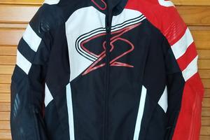 Spyke giacca moto racing 4 stagioni