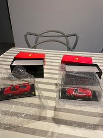 Modellini ferrari kyosho scala 1/43