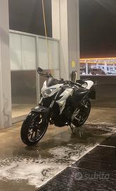 Honda CB500F 2016