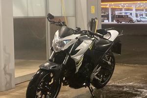 Honda CB500F 2016