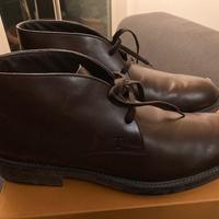 Scarpe TOD'S uomo nuove