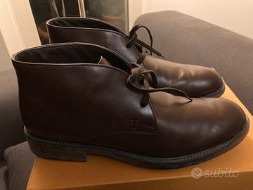 Scarpe TOD'S uomo nuove