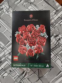 Bouquet di Rose LEGO