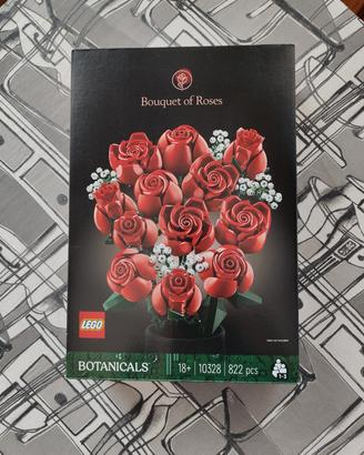 Bouquet di Rose LEGO