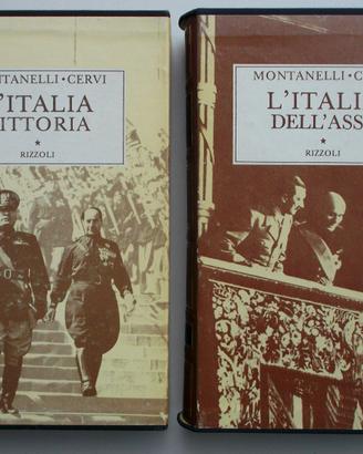 10 Libri - FASCISMO MUSSOLINI