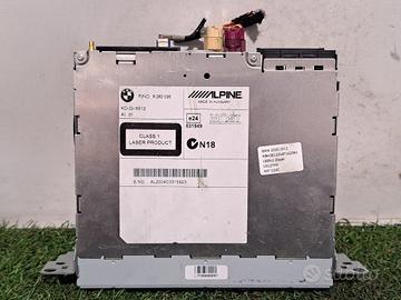 NAVIGATORE BMW Serie 3 F30 Berlina 9282035 ALPINE