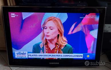 Tv Samsung 23 pollici Slim decoder interno.