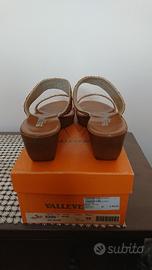 Scarpe donna estive VALLEVERDE