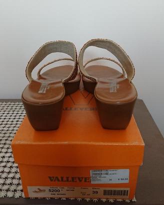 Scarpe donna estive VALLEVERDE