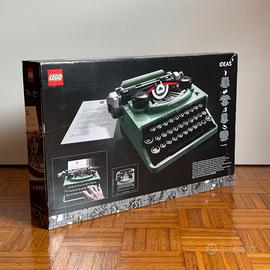 Lego 21327 Typewriter